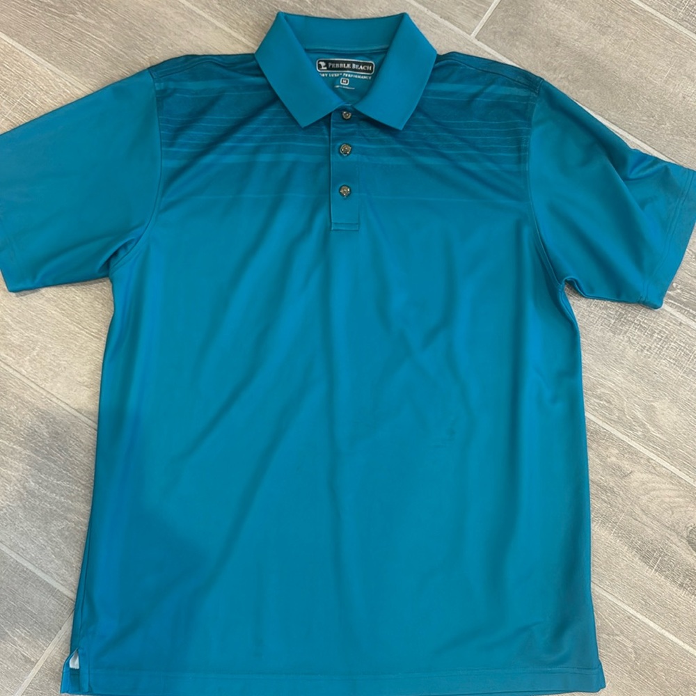 Pebble Beach polo